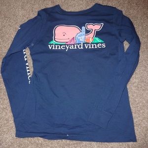 Vineyard Vines Gameday Long Sleeve